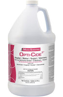 Micro-Scientific, Usa Micro-Scientific Opti-Cide3 Disinfectant  3 Disinfectant, 1 Gallon Pour Bottle, 4/cs (Conten