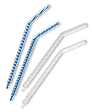 Mydent Disposable Air/Water 3-Way Syringe Tips 