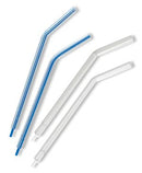 Mydent Disposable Air/Water 3-Way Syringe Tips  Air/ Water Syringe Tips, Blue, Bulk, 1500/bx