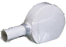 Mydent Defend Barrier Products  X-Ray Head Sleeves 15" x 26" Clear, 250/bx, 4 bx/c