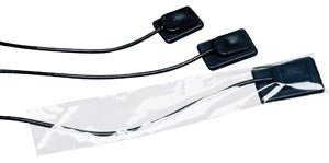 Mydent Defend Barrier Products  Digital X-Ray Sensor Sleeves 1-3/8" x 8" (Size 1),