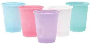 CUPS PLASTIC 5OZ BLU 1000/CS