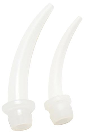Mydent Defend Mixing Tips  Intra-Oral Tips, Clear, Lrg., 100/bg