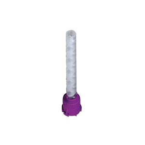 Mydent Defend Mixing Tips  HP Mixing Tips, Purple, 7.5mm, 48/bg