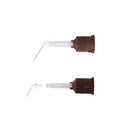 TIPS T-MIX CORE MATRL BRN W/XF INTRAORAL TIP 25/BG 20BG/CS