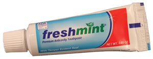 New World Imports Freshmint® Ada Approved Premium Toothpaste  Anticavity-Toothpaste-w-Safety-Seal-ADA-Approved-.