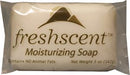 SOAP MOISTURIZING VEGETABLEBASED INDV WRAP 5OZ 72/CS