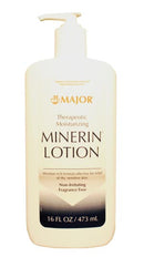Major Pharmaceuticals Major Skin Care  Minerin Lotion, 480mL, Compare to Eucerin Lotion,