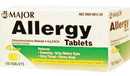 ALLERGY TABS 4MG 100SNDC00904-0012-59