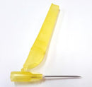 Exel Corporation Exel Safety Hypodermic Needles  Safety Hypodermic Needle, 20G x 1", 100/bx, 10 bx/