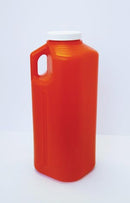 Gmax Industries, Inc. Gmax Urine Collection  24 Hour Urine Collector, Translucent, 40/cs (12 cs