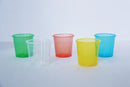 Gmax Industries, Inc. Gmax Medicine Cups  Medicine Cup, 2 oz, Graduated, Clear, 1000/cs