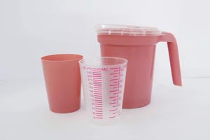 Gmax Industries, Inc. Gmax Tumblers  Tumbler, 8 oz, Rose, 20/slv, 25 slv/cs