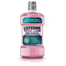 Johnson & Johnson Oral Health Products J&J Listerine Total Care Zero  Mint, 1L, 6/cs