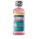 Johnson & Johnson Oral Health Products J&J Listerine Total Care Zero  Mint, 95mL (3.2 oz), 24/cs