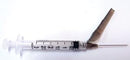 Exel Corporation Exel Securetouch Safety Syringes  Syringe (3 mL) w/ Safety Needle (22G x 1½"), 50/bx