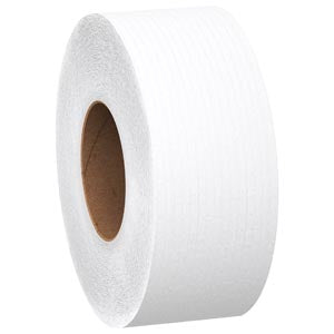 Kimberly-Clark Professional Kimberly-Clark Bathroom Tissue  Scott JRT Jr. Jumbo Roll Bathroom Tissue, 1-Ply, 2