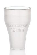Cool Renewal, Llc Cool Renewal Isolation Funnels  Disposable, 12mm, 50/bx, 1bx/ea