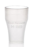Cool Renewal, Llc Cool Renewal Isolation Funnels  Disposable, 14mm, 50/bx, 1bx/ea