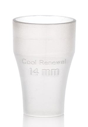 Cool Renewal, Llc Cool Renewal Isolation Funnels  Disposable, 14mm, 50/bx, 1bx/ea