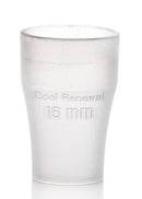 Cool Renewal, Llc Cool Renewal Isolation Funnels  Disposable, 16mm, 50/bx, 1bx/ea