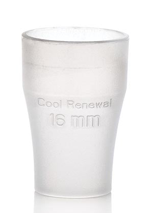 Cool Renewal, Llc Cool Renewal Isolation Funnels  Disposable, 16mm, 50/bx, 1bx/ea