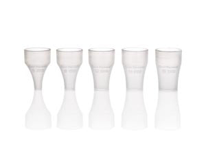 Cool Renewal, Llc Cool Renewal Isolation Funnels  Disposable, Assorted Sizes, 10 of Each Size (5mm,