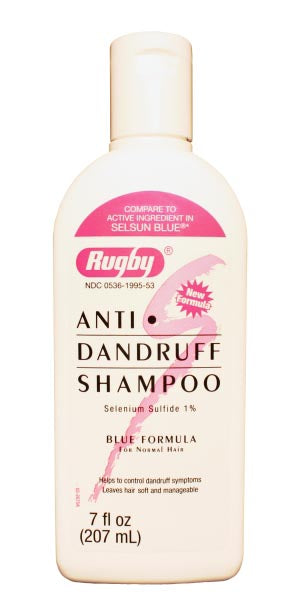 SHAMPOO ANTI DANDRUFF SELSUN7OZ NDC00536-1995-53