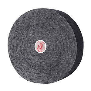Mueller Sports Medicine, Inc. Mueller Kinesiology Tape  Kinesiolgy Tape, Bulk, 2" x 98.4ft, Black, Latex f