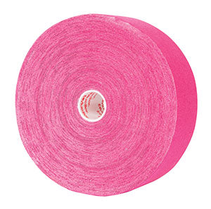 Mueller Sports Medicine, Inc. Mueller Kinesiology Tape  Kinesiolgy Tape, Bulk, 2" x 98.4ft, Pink, Latex fr