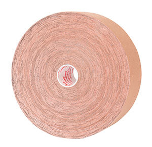Mueller Sports Medicine, Inc. Mueller Kinesiology Tape  Kinesiolgy Tape, Bulk, 2" x 98.4ft, Beige, Latex f