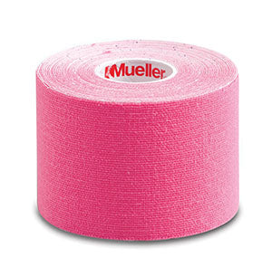 TAPE KINESIOLOGY 2X16.4FTPINK 6 CONT ROLL/CS