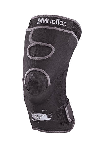 Mueller Sports Medicine, Inc. Mueller Hg80 Knee Brace  , X-Large (In retail pkg)