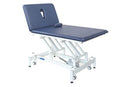Stonehaven Nobel Balance Tables  Treatment Table, 2-Section, Imperial Blue  (091329