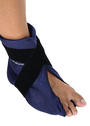 Southwest Elasto-Gel All Purpose Therapy Wraps  Foot/ Ankle Wrap (026150)