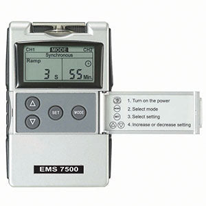 DEVICE EMS 7500 DIGITAL