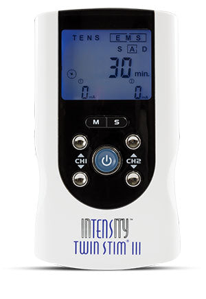 DEVICE INTENSITY TWIN STIM IIITENS/EMS DIGITAL