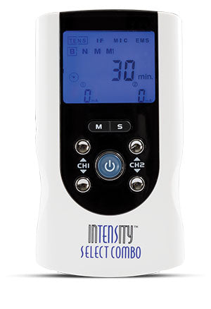 DEVICE INTENSITY SELECT COMBO