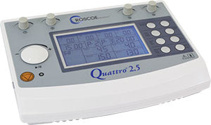 DEVICE QUATTRO 2.5 PRFSNLELCTHRPY