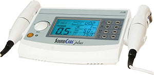 Compass Health Soundcare Plus Professional Ultrasound Device  UltraSound Device, Comes Complete with: Device, 2