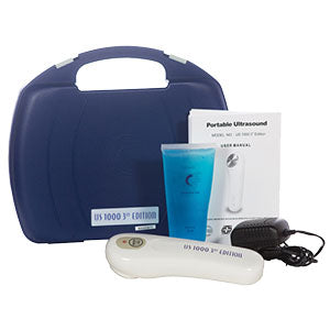 UNIT US 1000 3RD EDTN PRTBLEULTRASOUND