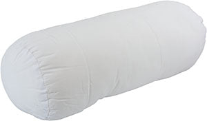 CUSHION ROLL STYL SUPPORT WHT16.9X7.1