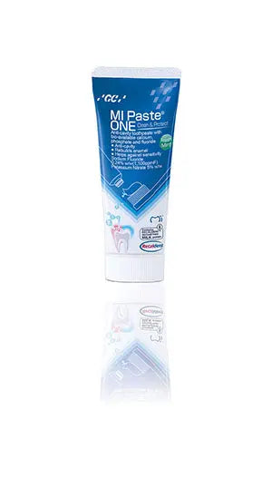 LTDQTY TOOTHPASTE MI PASTE ONE MINT46G TUBE 10TUBES/PK
