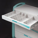 AVALO 3" "S" SUPPLIES DRAWERDIVIDER KIT (DROP)