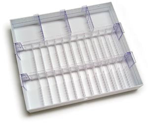 Capsa Healthcare Avalo Medical Cart Anesthesia Tray  12125 - Anesthesia Tray - Standard