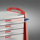 UPG AM HANDLE (R) EMERG REDSTD MDL (DROP)