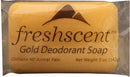 SOAP DEODORANT GOLD VEGGIEBASED INDV WRAP 5OZ 72/CS