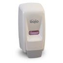 DERMAPRO 800 BG N BX SYSTMWHT DISPENSER 12/CS