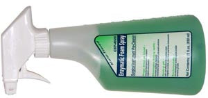 Complete Solutions Technologies, Llc Complete Solutions Enzymatic Foam  Foam Spray, 22 oz Bottle, 12/cs (48 cs/plt)