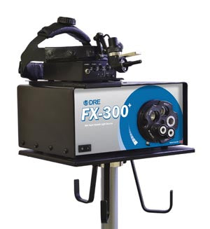 Avante Dre Headlights  FX 300+ Xenon Light Source, Headlight, Stand